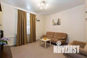 2-к квартира, посуточно, 44м2, 1/7 этаж