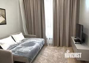 1-к квартира, на длительный срок, 38м2, 8/17 этаж