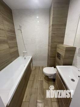 Студия квартира, на длительный срок, 26м2, 21/24 этаж