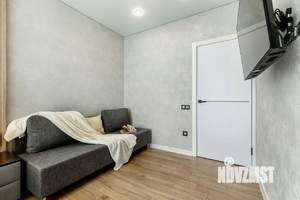 1-к квартира, посуточно, 42м2, 18/25 этаж