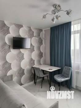 1-к квартира, посуточно, 45м2, 14/17 этаж