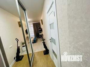 Студия квартира, посуточно, 30м2, 13/20 этаж