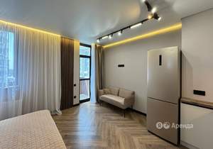 Студия квартира, на длительный срок, 33м2, 10/25 этаж