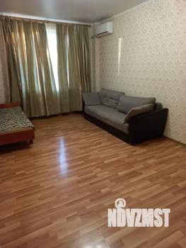 1-к квартира, на длительный срок, 40м2, 1/10 этаж