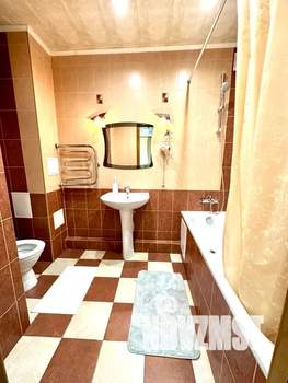 1-к квартира, посуточно, 45м2, 10/10 этаж