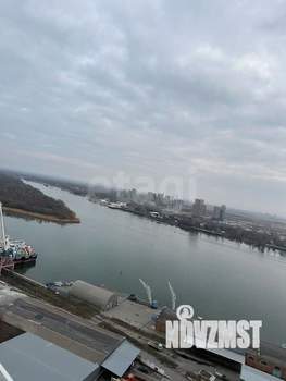 Студия квартира, на длительный срок, 30м2, 25/25 этаж