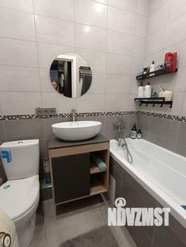 1-к квартира, на длительный срок, 32м2, 19/25 этаж