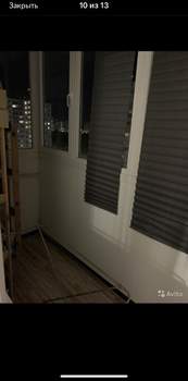 Студия квартира, на длительный срок, 24м2, 15/18 этаж