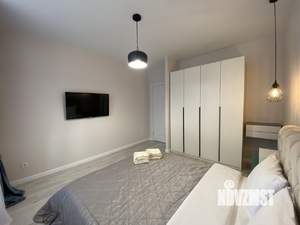 1-к квартира, посуточно, 45м2, 13/25 этаж