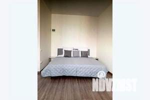 1-к квартира, посуточно, 38м2, 13/16 этаж