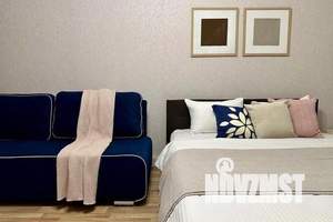 2-к квартира, посуточно, 46м2, 2/5 этаж