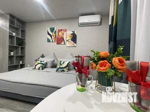 1-к квартира, посуточно, 22м2, 1/1 этаж