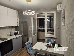 1-к квартира, на длительный срок, 39м2, 17/20 этаж