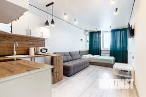 Студия квартира, посуточно, 28м2, 24/32 этаж