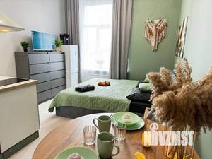 Студия квартира, посуточно, 22м2, 3/4 этаж