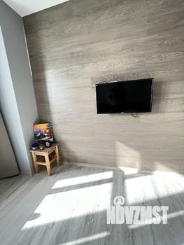 Студия квартира, посуточно, 27м2, 6/18 этаж