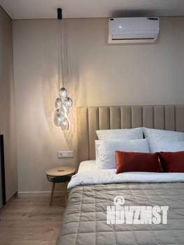 1-к квартира, посуточно, 36м2, 1/1 этаж