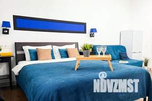 1-к квартира, посуточно, 35м2, 2/20 этаж