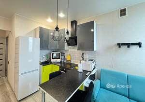 1-к квартира, на длительный срок, 42м2, 8/25 этаж