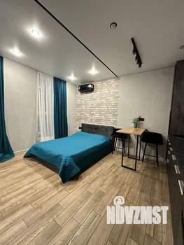 Студия квартира, на длительный срок, 35м2, 21/26 этаж