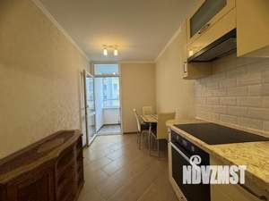 1-к квартира, на длительный срок, 43м2, 18/24 этаж