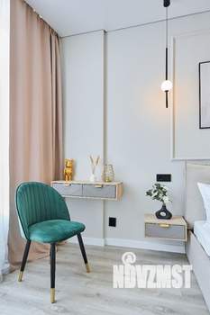2-к квартира, посуточно, 45м2, 23/24 этаж