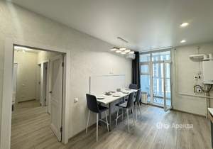 2-к квартира, на длительный срок, 62м2, 9/24 этаж