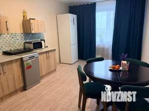 2-к квартира, посуточно, 60м2, 2/18 этаж