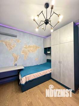2-к квартира, на длительный срок, 80м2, 24/24 этаж
