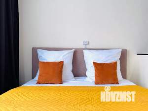 1-к квартира, посуточно, 39м2, 9/18 этаж