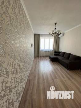 1-к квартира, на длительный срок, 37м2, 18/22 этаж