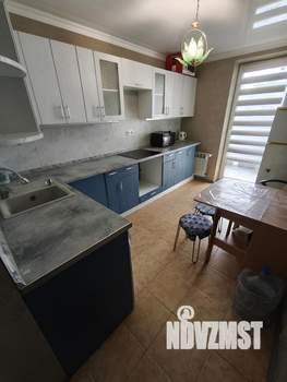 1-к квартира, на длительный срок, 35м2, 14/14 этаж