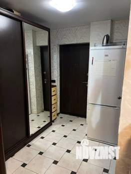 1-к квартира, на длительный срок, 35м2, 22/28 этаж