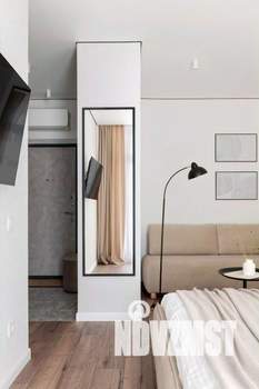 1-к квартира, посуточно, 35м2, 1/1 этаж