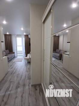 Студия квартира, на длительный срок, 28м2, 10/24 этаж