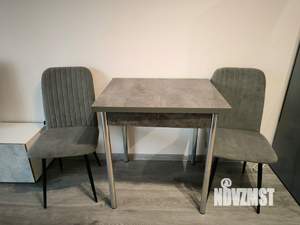 Студия квартира, на длительный срок, 27м2, 2/12 этаж