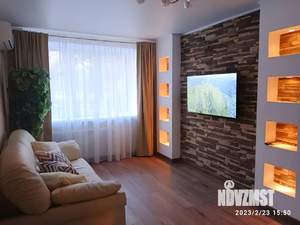 2-к квартира, посуточно, 41м2, 1/5 этаж