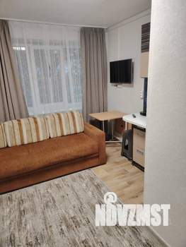 Студия квартира, на длительный срок, 17м2, 3/5 этаж