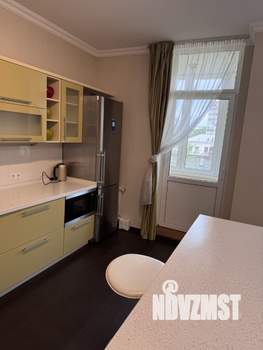 3-к квартира, на длительный срок, 118м2, 5/17 этаж