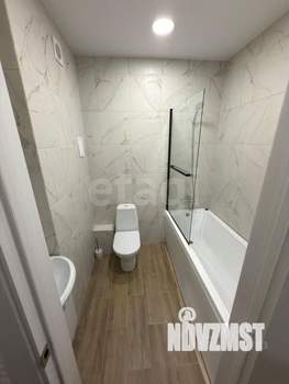 Студия квартира, на длительный срок, 27м2, 7/26 этаж