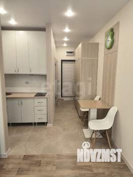 Студия квартира, на длительный срок, 27м2, 9/25 этаж