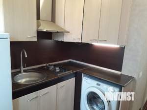 Студия квартира, на длительный срок, 24м2, 3/6 этаж