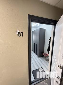 Студия квартира, на длительный срок, 25м2, 8/24 этаж