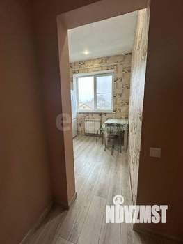 1-к квартира, на длительный срок, 30м2, 4/4 этаж