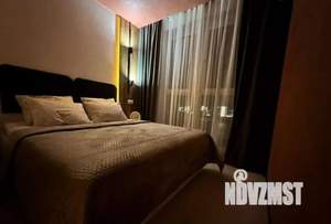 1-к квартира, посуточно, 32м2, 1/1 этаж