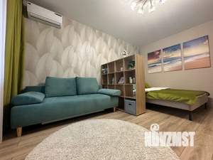 1-к квартира, посуточно, 39м2, 7/20 этаж