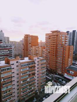 1-к квартира, на длительный срок, 38м2, 15/16 этаж