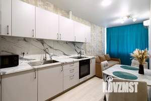 1-к квартира, посуточно, 43м2, 1/1 этаж