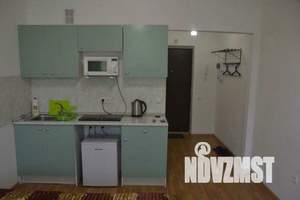 1-к квартира, посуточно, 25м2, 3/6 этаж