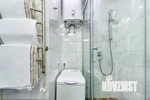 1-к квартира, посуточно, 28м2, 11/30 этаж